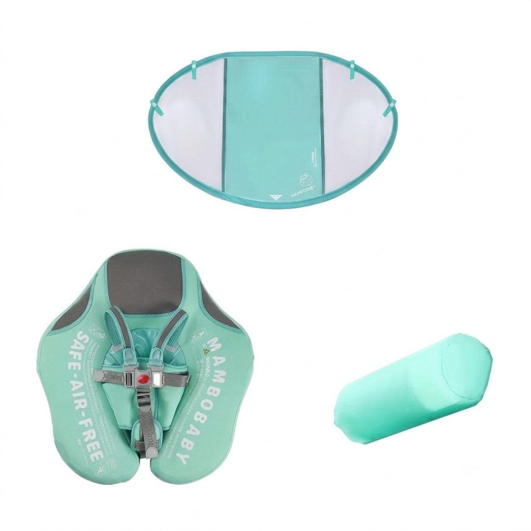 Flotador para bebés no inflable