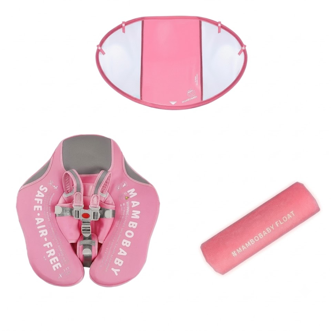 Flotador para bebés no inflable